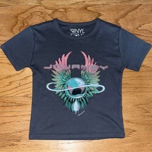 womans journey baby tee
